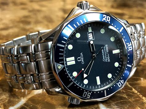 reloj omega 007 seamaster professional|omega seamaster diver watch.